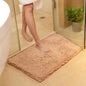Thicken Memory Carpet Rugs Home Bath Mat Super Soft Non Slip Vegas Mats for Bathroom, Bedroom, and Door - Confia - reusablefoodstoragebags confia