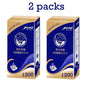 Bulk Pack Toilet Paper for Home Use Soft Embossed Tissues Bottom Extraction Hand Towels Bathroom Paper Essentials - Confia - reusablefoodstoragebags confia