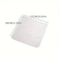 1pcs Reusable Food Storage Bag, Zip Sandwich Bags, Leakproof Silicone Freezer Bags, Thick Fresh-Keeping Bag - Confia - reusablefoodstoragebags confia