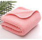 Bathing Towels, Household Ultra-Fine Fiber Towels - No Shed Hair Lightweight & Quick Drying | Ultra Absorbent Towel - Confia - reusablefoodstoragebags confia