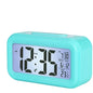 Digital Alarm Clock with Automatic Sensor, Date and Temperature Display, Table Clock for Students, Home, Office, Corporate Use - Confia
