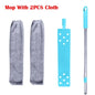 Gap Dust Cleaner Microfiber Duster for Bed Sofa High Ceilings Under Appliance Couch Fridge Furniture Cleaning Washable & Retractable Brush Stainless Steel Extension Adjustable Long Handle Pole - Confia - reusablefoodstoragebags confia
