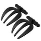 2 Pieces Salad Hands Multifunctional Salad Mixing Kitchen Utensil Tossing Tool Tool Salad Tongs Fruit Claw Salad Accessories - Confia