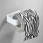 Kitchen Paper Towel Holder Adhesive Tissue Hanger Toilet Roll Paper Dispenser Multifunctional Paper Napkin Holder - Confia - reusablefoodstoragebags confia