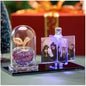 Personalized Photo Frame Custom Photo Frame with Light, Girlfriend Gift Mother Gift Wife Gift Wedding Decor - Confia