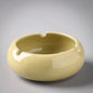 Ceramic Ashtray Handmade Ice Crack Decorative Modern Hotel Ash Tray Living Room Desktop Simple Ashtrays Home Decoration - Confia