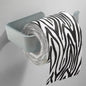 Kitchen Paper Towel Holder Adhesive Tissue Hanger Toilet Roll Paper Dispenser Multifunctional Paper Napkin Holder - Confia - reusablefoodstoragebags confia