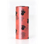 20 Rolls Dog Poop Bag Outdoor Cleaning Poop Bag Puppy Walking and Travel, Leak Proof and Tear Resistant, Thick Plastic - Multi Colors - Confia - reusablefoodstoragebags confia