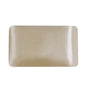 2pc Elastic band Pillow case 100% Satin pillowcase solid color pillow Good for Prevent Hair Knots & Bead head - Confia - reusablefoodstoragebags confia