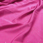 Fabric with Stone Work on it which Looks Luxurious, Elegant, Versatile, Lightweight, Timeless, Breathable, Beautiful, Smooth, Gorgeous - Confia