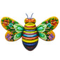 Wall Hanging Art 3D Sculpture Wall Art Sculpture Ornament for Living Room Garden Bedroom - Confia
