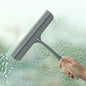 All Purpose Squeegee for Glass Shower Doors, Car Window, Home Mirrors, Bathroom Shower Cleaner Wiper - Confia - reusablefoodstoragebags confia