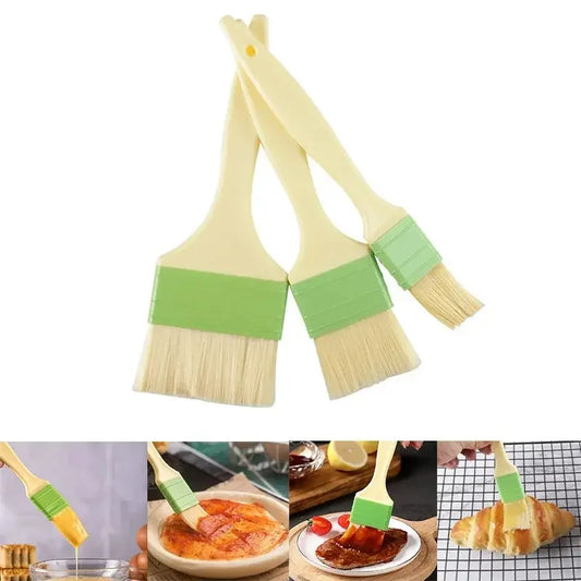 Oil Brush Baking Barbecue Pastry tools camping Egg Cake Bread Brushes Food For Kitchen Cooking tool bbq accessories - Confia