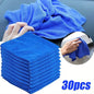 Thick Lint & Streak-Free Multipurpose Cloths - Automotive Microfiber Towels for Car Washing Drying Cloth Towel and Polishing Cloth