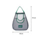 Reusable Storage Bags Kitchen Hanging Mesh Bag Home Fruit And Vegetable Storage Net Bag For Ginger Garlic Potatoes Onions Confia