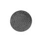 Blue Colored Wall Decoration Pendant Nordic Creative Round Wall Hanging Decor Metal Irregular Disc Wrought Iron Room Home Decor - Confia