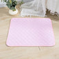 Dog Pee Pad Reusable Absorbent Washable Puppy Training Pad Pet Bed Urine Mat for Pet Car Seat Cover Pet Supplies - Confia - reusablefoodstoragebags confia