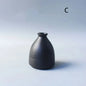 Vase for Elegant Home Decor, Living Room, Bedroom & Office Decoration | Decorative Vase for Pampas Grass, Fresh, Dried, and Artificial Flowers - Confia