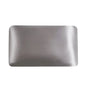 2pc Elastic band Pillow case 100% Satin pillowcase solid color pillow Good for Prevent Hair Knots & Bead head - Confia - reusablefoodstoragebags confia